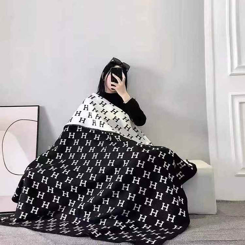 Blanket throw