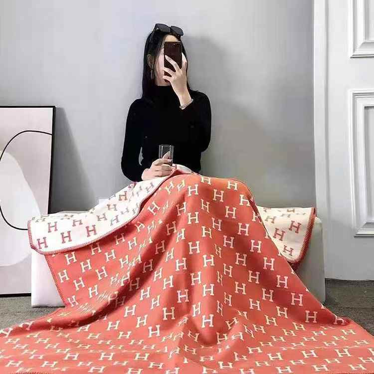 Blanket throw