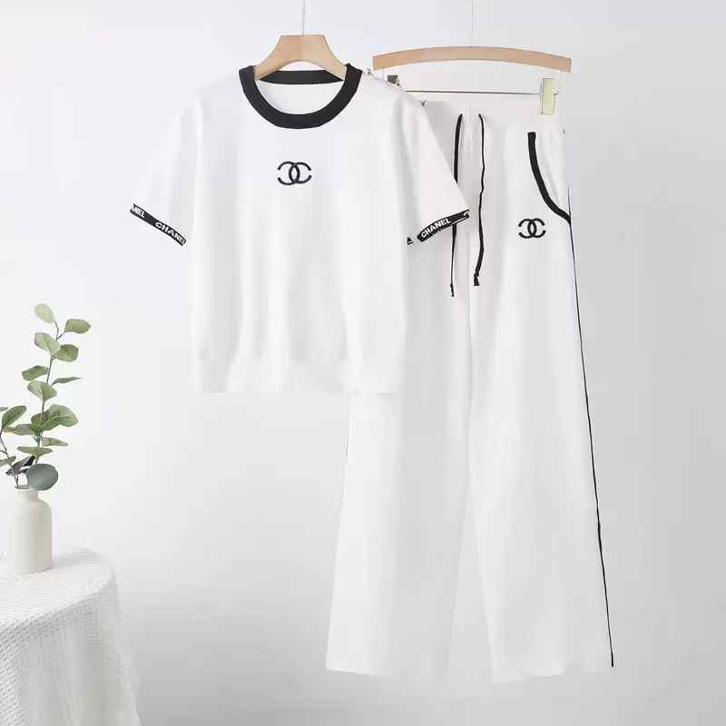 two piece knit set
