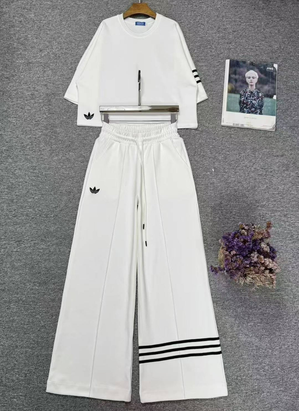 two piece set