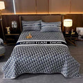 Three piece bedding