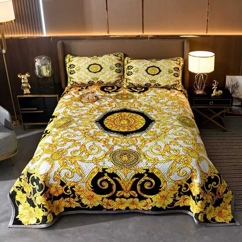 Three piece bedding